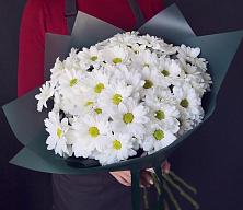 Букет цветов из:  Хризантемы #REPLACE_PRED# Лоскутово