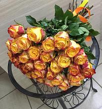 Букет Желтые розы #REPLACE_PRED# Лоскутово