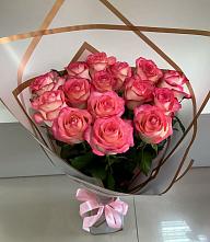 Букет Розовые розы Сеньорита #REPLACE_PRED# Лоскутово