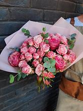 Букет цветов из:  Розы в Лоскутово