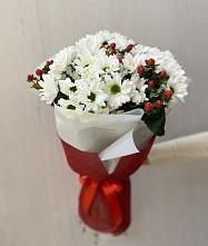 Букет цветов из:  Хризантемы #REPLACE_PRED# Москве