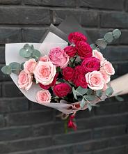 Букет Чудесное настроение #REPLACE_PRED# Москве